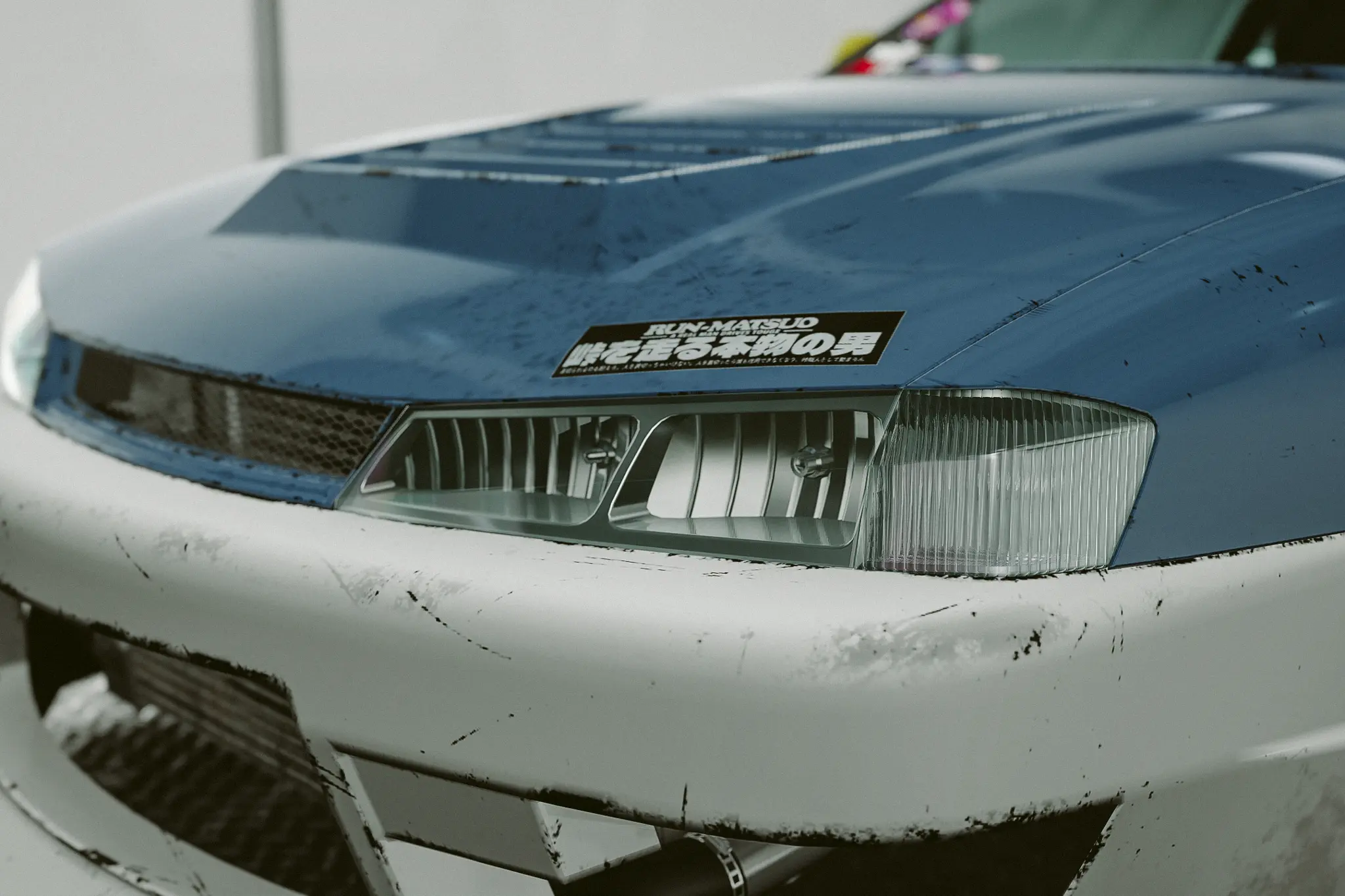 SD061 S14 Kouki Street Car For Assetto Corsa